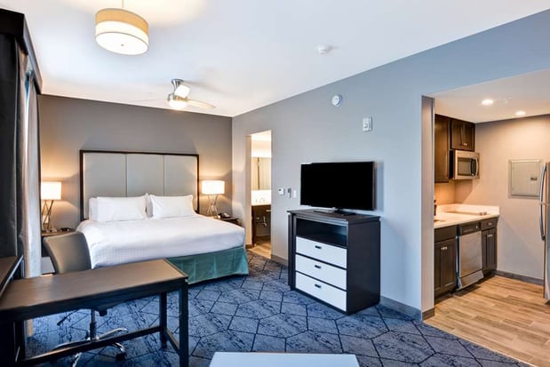 Images Homewood Suites by Hilton West Bank Gretna