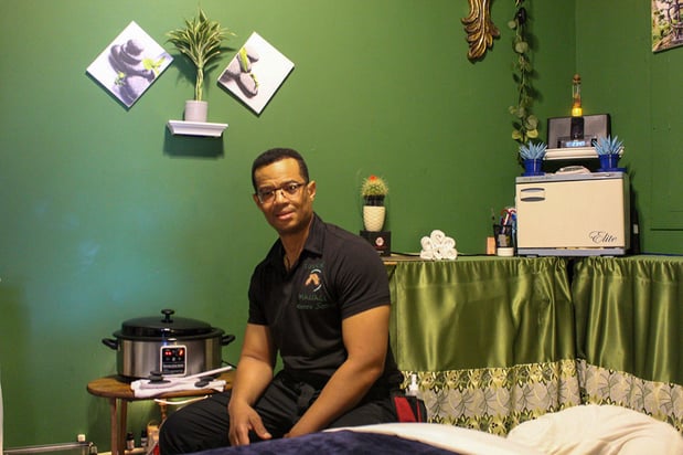 Images Touché Massage LLC
