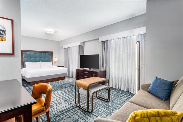 Images Homewood Suites by Hilton Lexington Fayette Mall