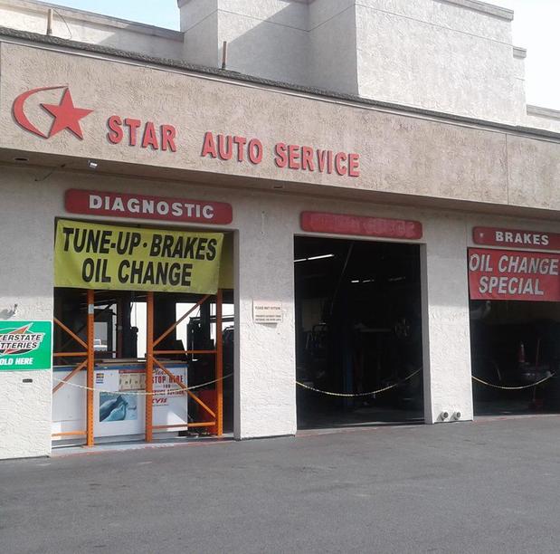 Images Star Auto & Transmission Service