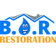B.O.R. Restoration Logo