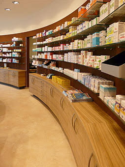 Hebel Apotheke e.K., Giselherstr. 53 in Hemsbach
