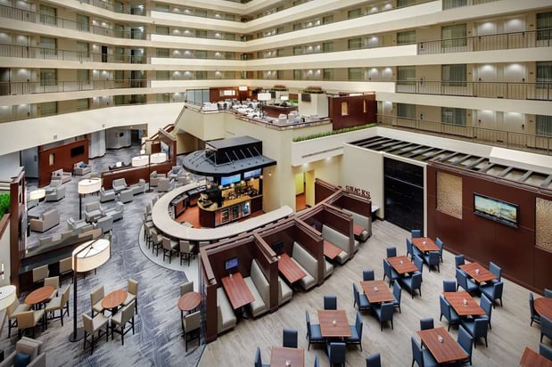 Images Embassy Suites by Hilton Detroit Troy Auburn Hills