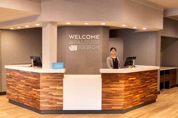Images Hampton Inn Pullman