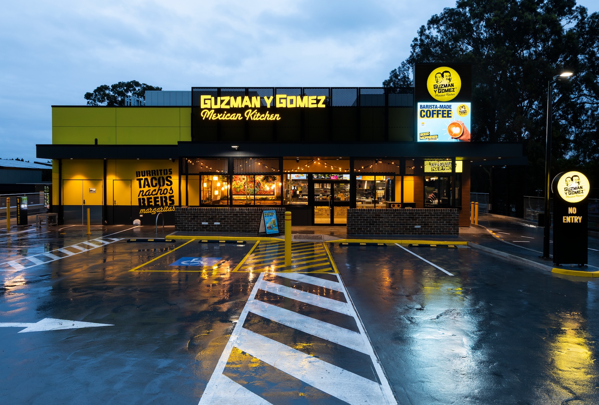 Images Guzman y Gomez - Minto