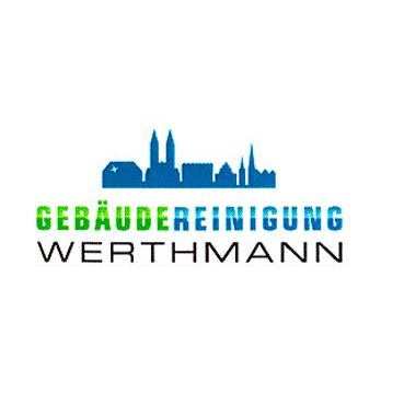 Gebäudereinigung Werthmann Logo