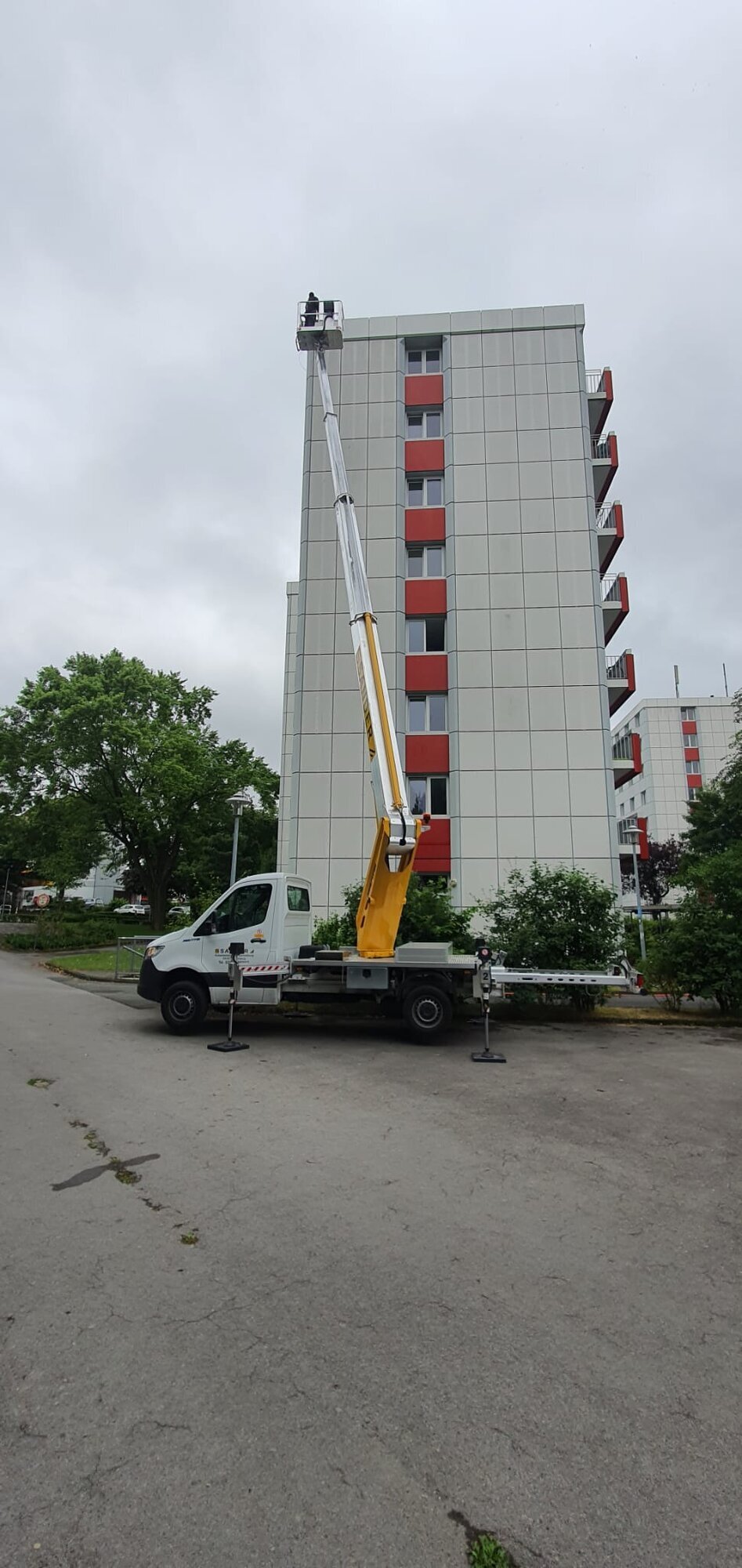Bilder Lorenz Glas - & Gebäudereinigung