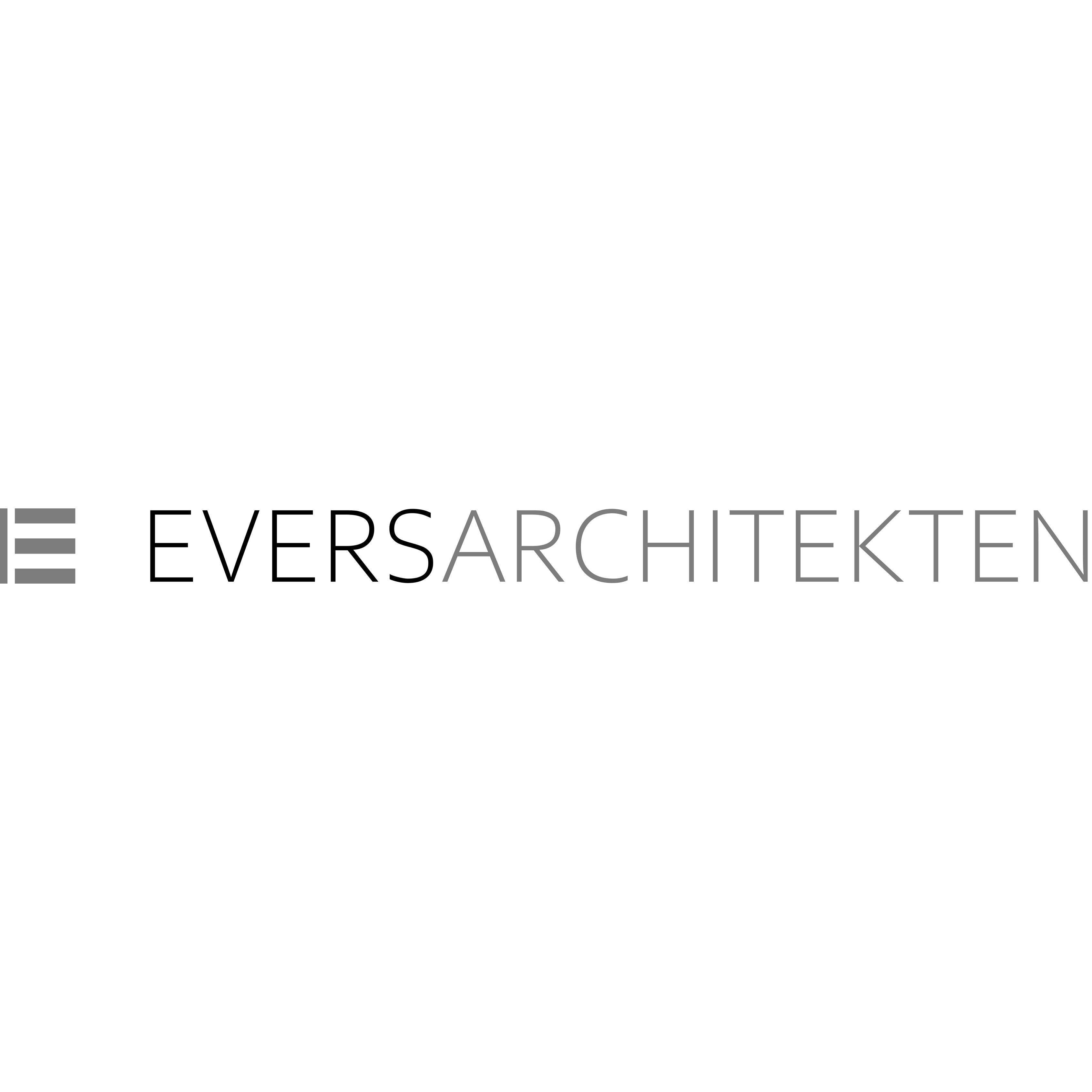 Logo EVERS ARCHITEKTEN Partnerschaftsgesellschaft mbB