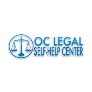 OC Legal Self-Help Center Logo