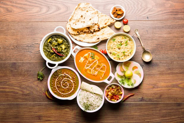 Images Fusion Bites Of India