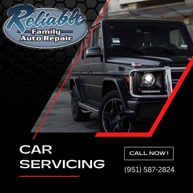 Images Reliable Family Auto Repair