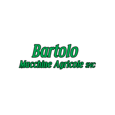 Bartolo Macchine Agricole Logo