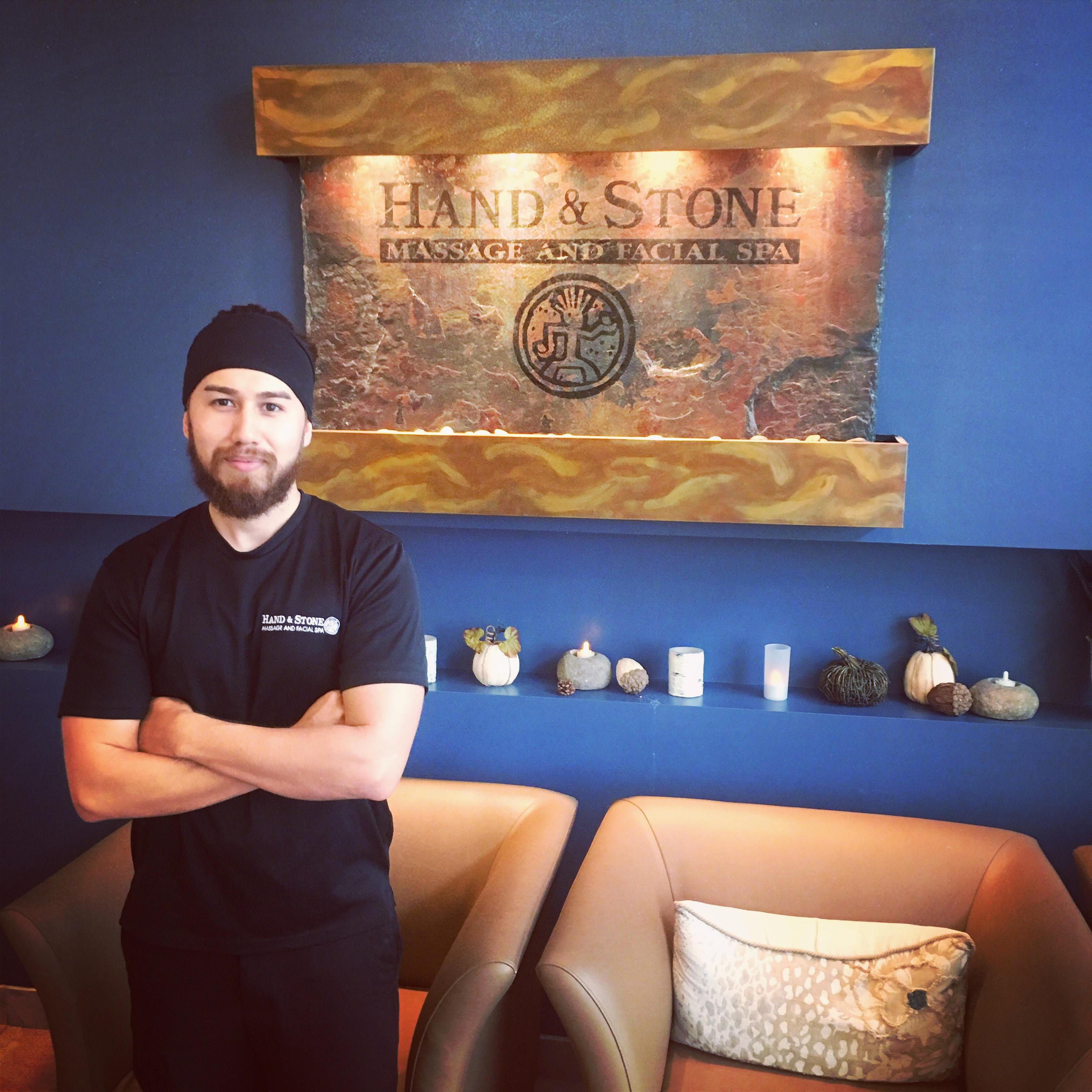 Hand and stone massage spa coupons