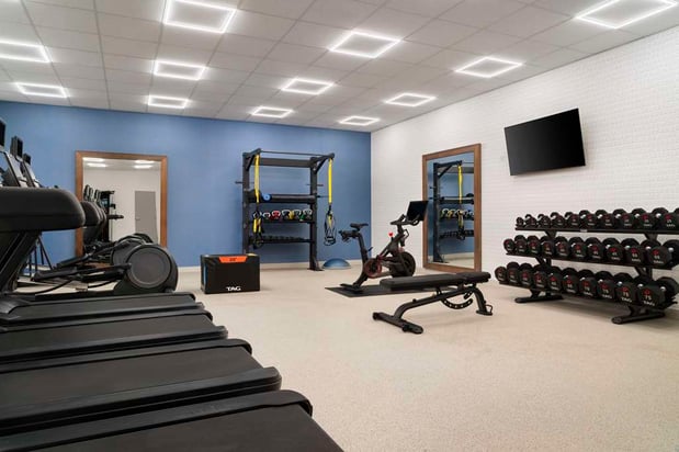 Images Hampton Inn & Suites Amarillo West