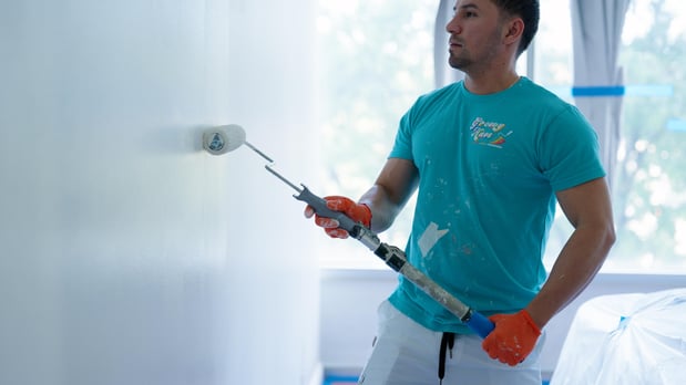 Images Groovy Hues Painting of Philadelphia