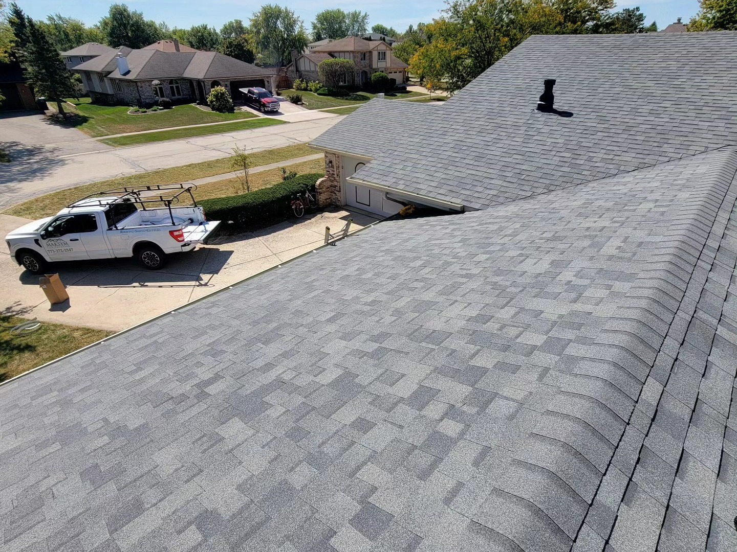 Maksym Construction Image