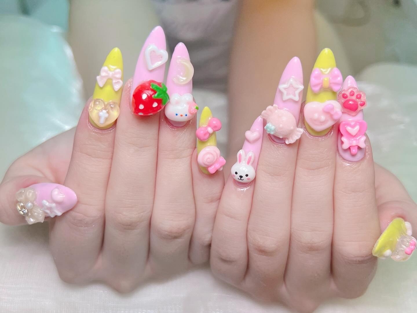 Images lucky nail【ラッキーネイル】