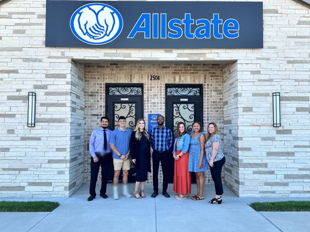 Images Scott Sandlin: Allstate Insurance