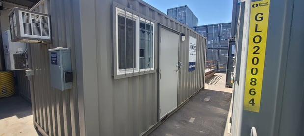 Images United Rentals - Storage Containers and Mobile Offices
