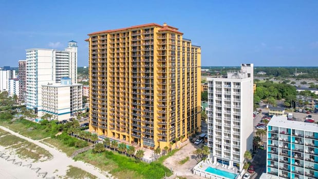 Images Hilton Grand Vacations Club Anderson Ocean Myrtle Beach