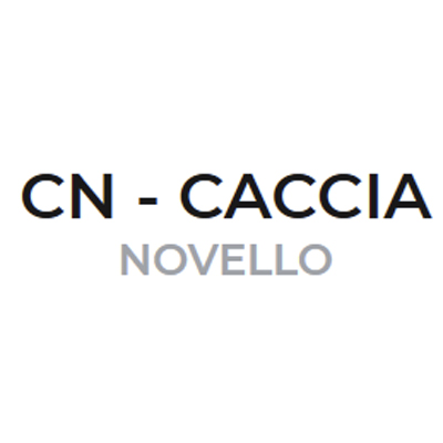 Cn - Caccia Novello Logo
