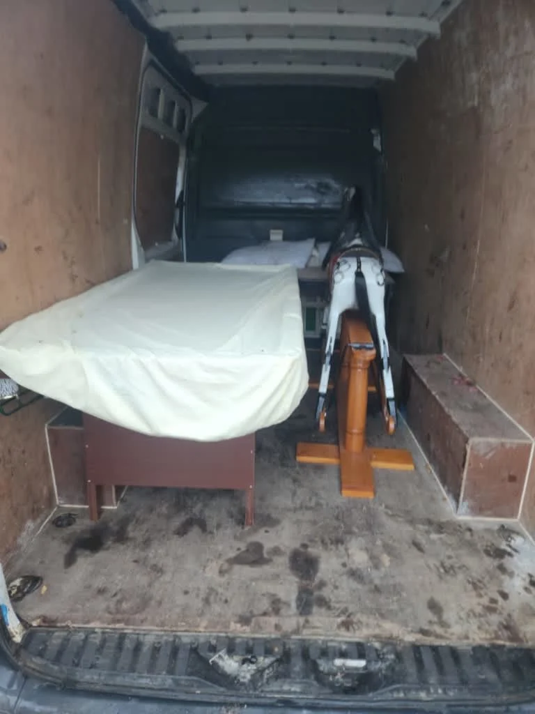 Images Master Moves Man & Van