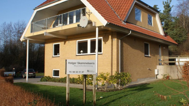 Images Skammelsens Begravelsesforretning v/Annie Skammelsen Larsen