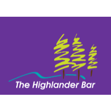 The Highlander Bar Logo