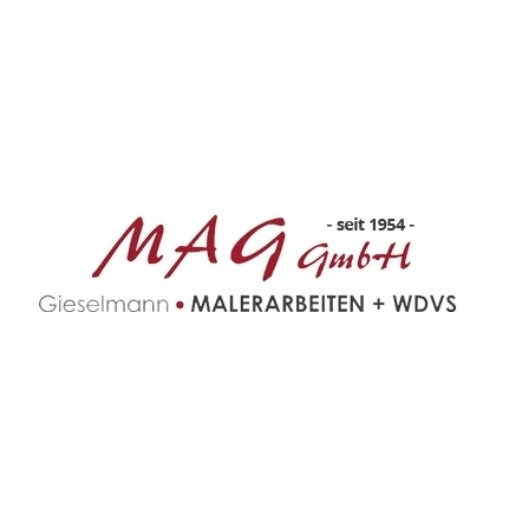 Logo MAG-GmbH - Gieselmann
