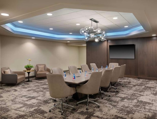 Images Hilton Indianapolis Hotel & Suites