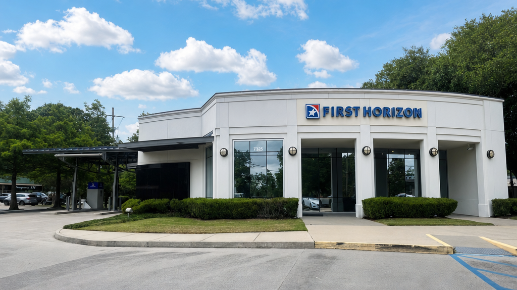 First Horizon Bank - Baton Rouge, LA - Highland Rd