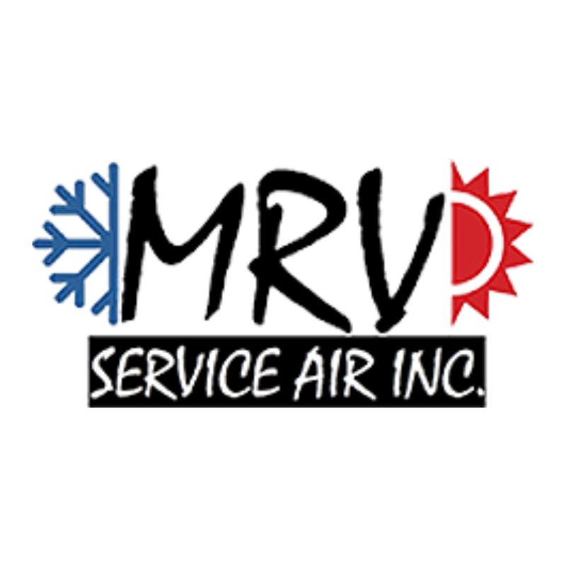 MRV Service Air Inc. Logo