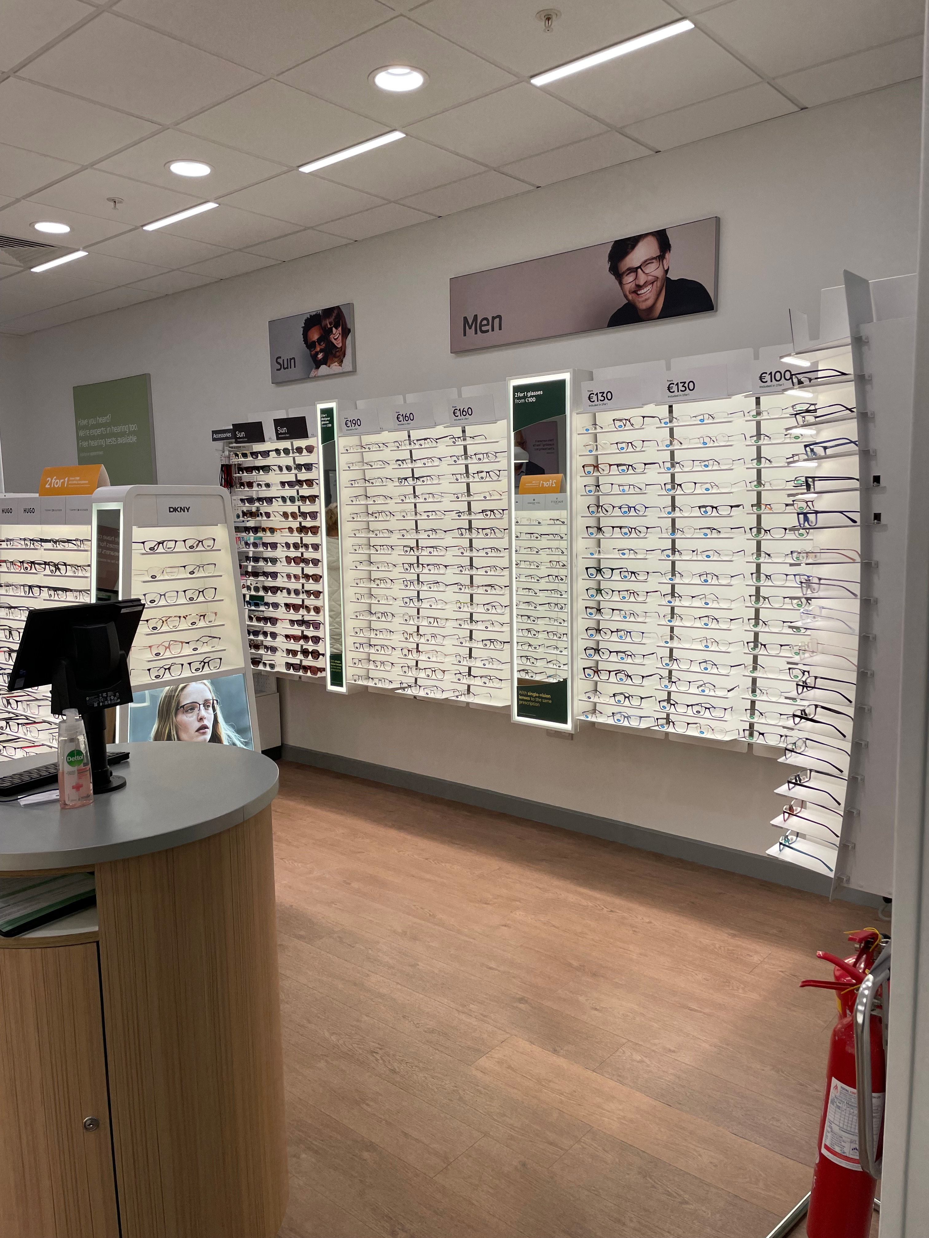 Specsavers Opticians & Audiologists - Donaghmede 4