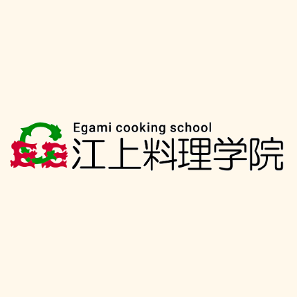 江上料理学院 Logo