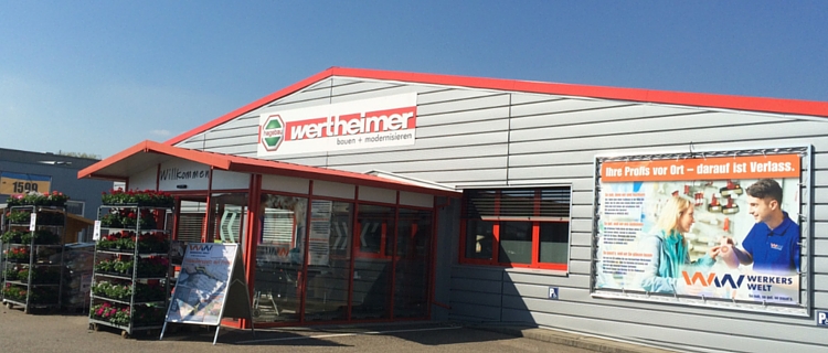Bilder E. Wertheimer GmbH - Werkers Welt Baumarkt