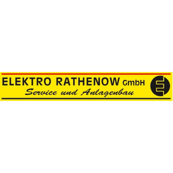 Logo Elektro Rathenow GmbH