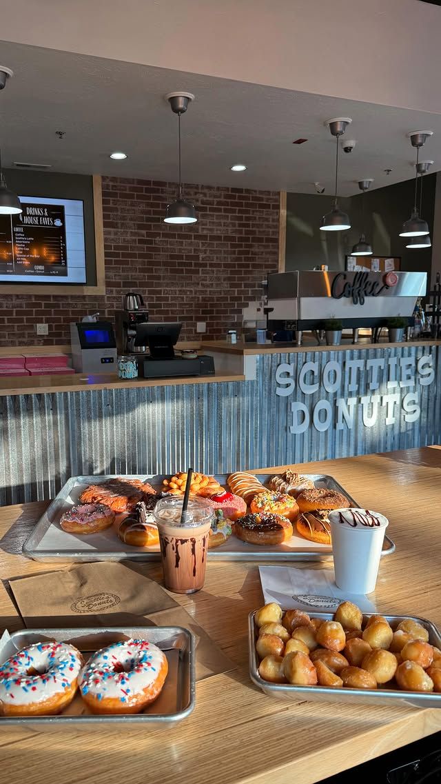 Scottie's Donuts Image