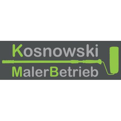 Kosnowski-Malerbetrieb in Weiden in der Oberpfalz - Logo