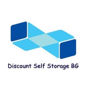 Discount Self Storage BG Logo