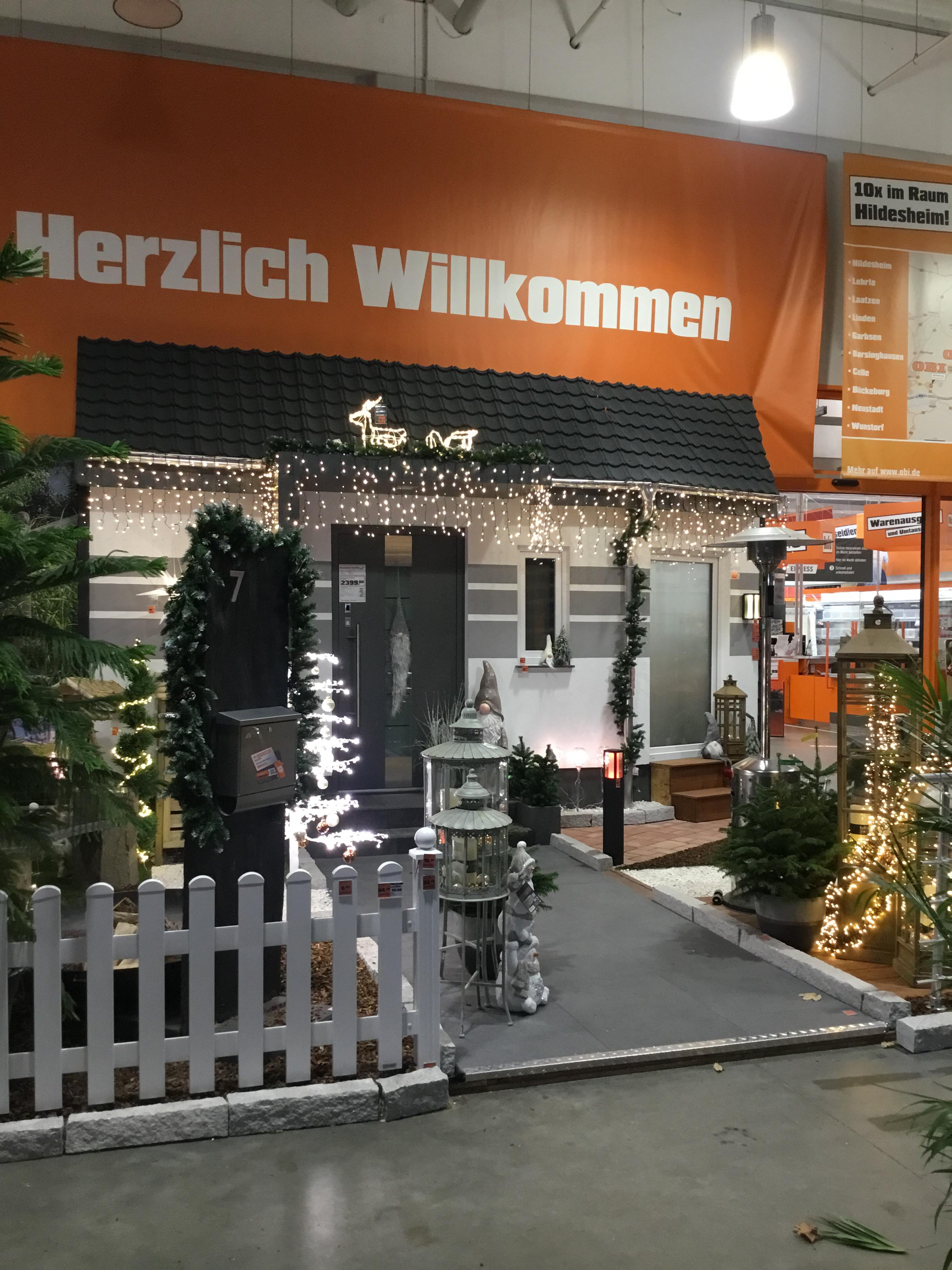 OBI Markt Hildesheim 31137 Hildesheim Öffnungszeiten Adresse Telefon