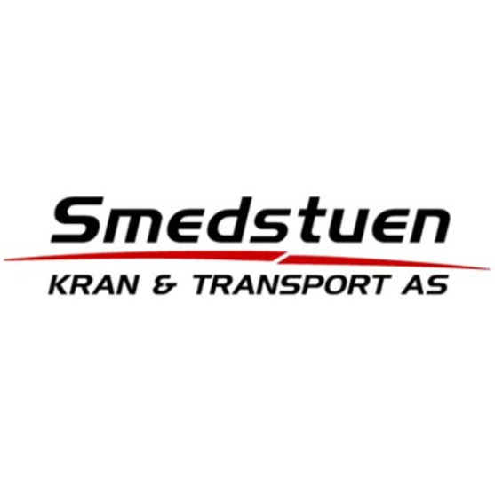 Smedstuen Kran og Transport 1 AS Logo