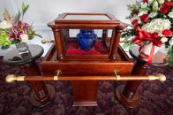 Trusted cremation. Ballard-Durand wants you to make the best decisions possible.