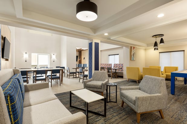 Images Holiday Inn Express & Suites Tuscaloosa-University by IHG