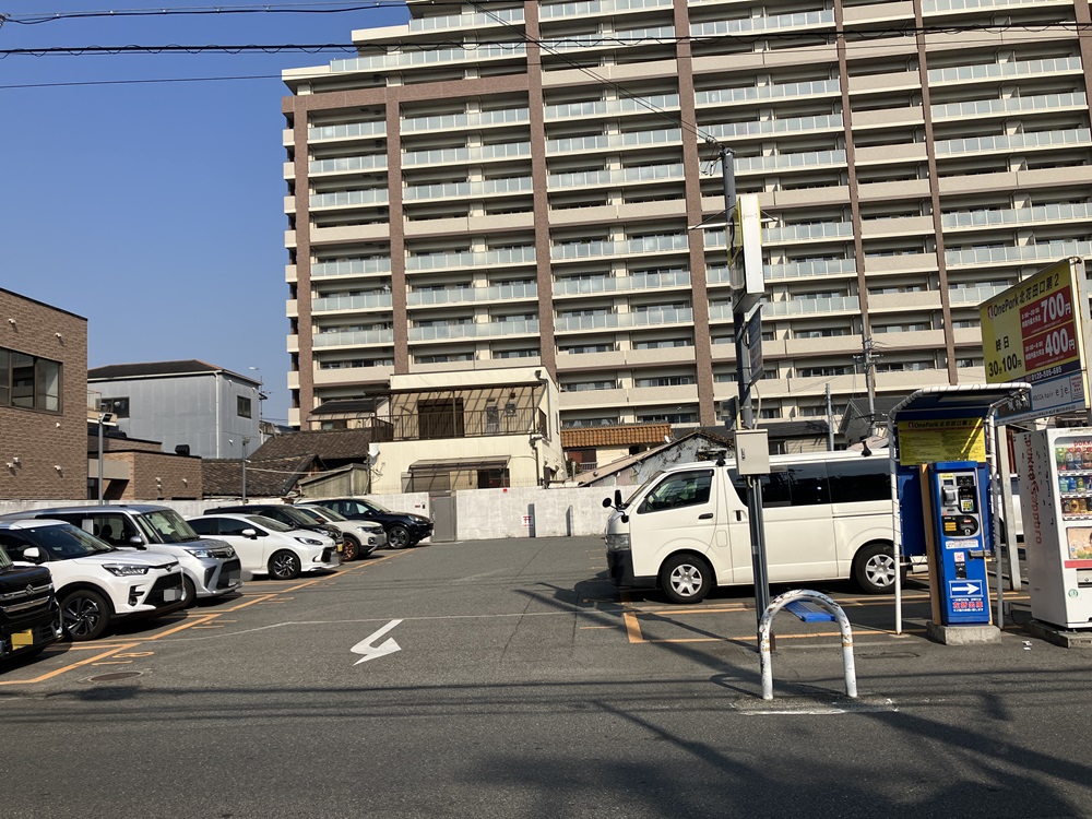 Images ONE PARK北花田口町第2