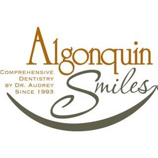 Algonquin Smiles Logo