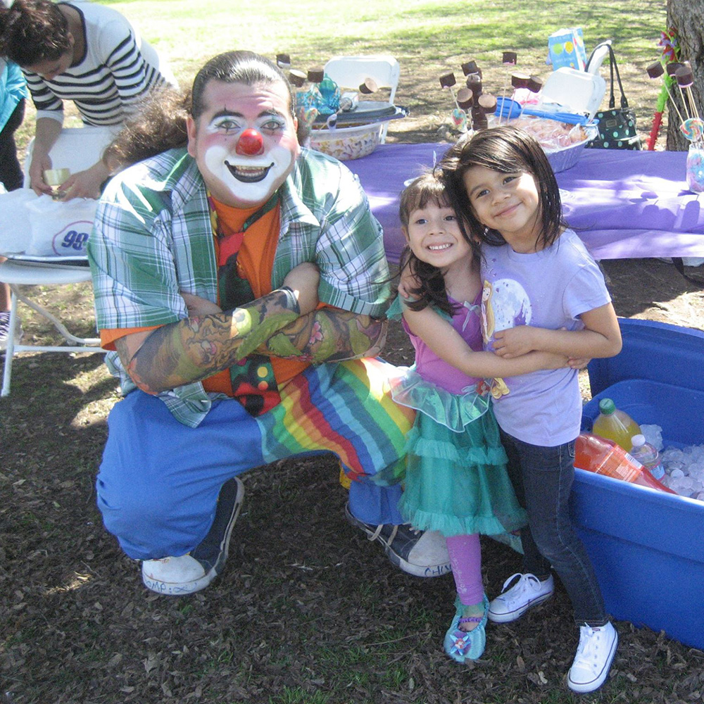 Payasito Chukles- Show de magia