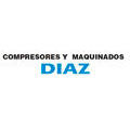 Compresores Y Maquinados Díaz Logo