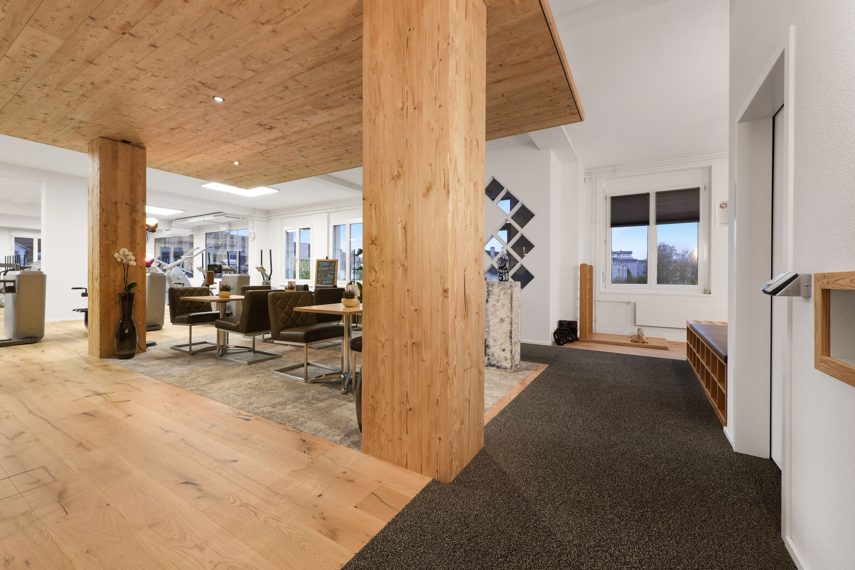 Bilder Natural Premium Training AG