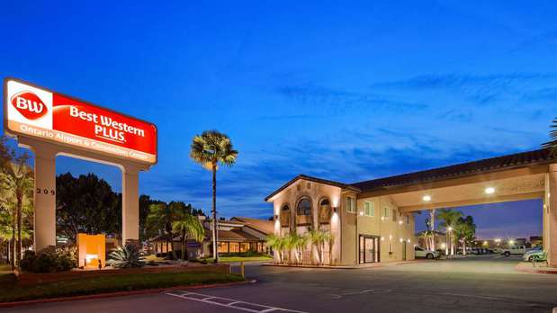 Images Best Western Plus Ontario Airport & Convention Center