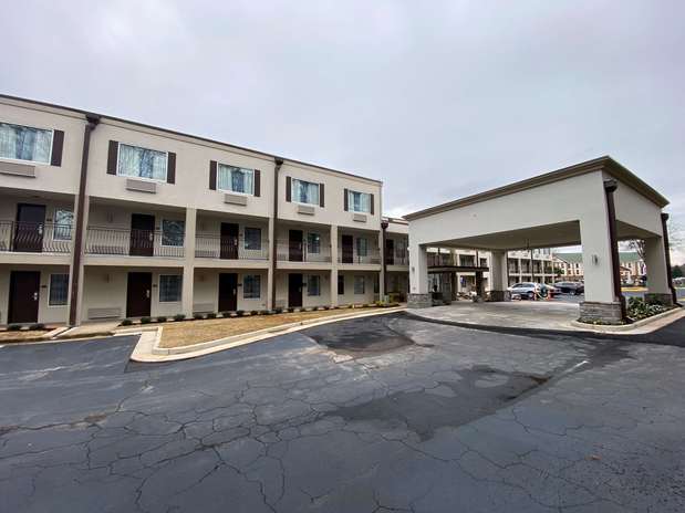Images SureStay Plus Hotel By Best Western Atlanta Airport South